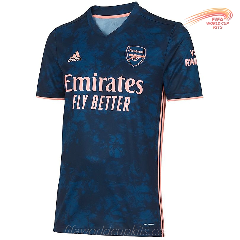 ARSENAL FC THIRD KIT 2020/2021
