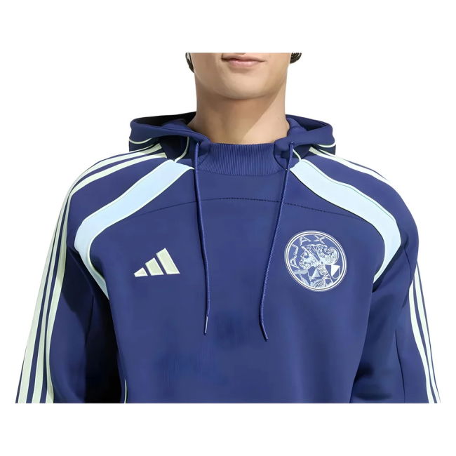 Fervent Amsterdammers High Performance Modern Style Jersey