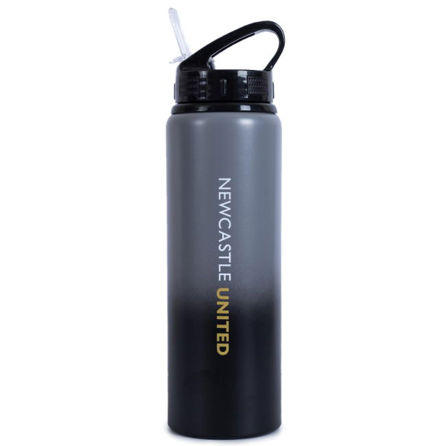 Men's Newcastle United FC Aluminium Drinks Bottle XL