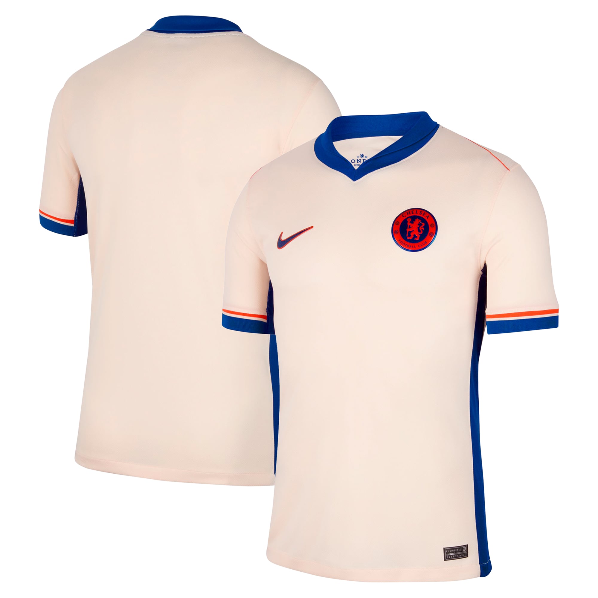 Chelsea Youth 2024 Premium Quality Replica - Authentic - Free Shipping