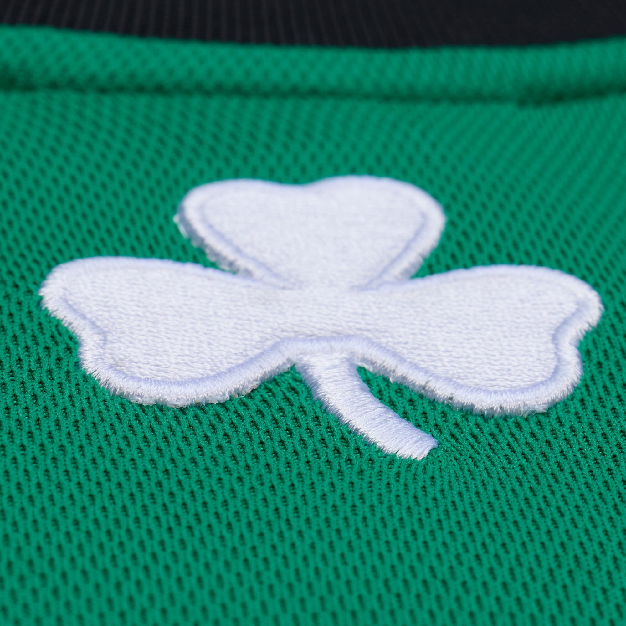 [LK] Ray Allen Boston Celtics 2007-08 Hardwood Classics Authentic Jersey - Kelly Green