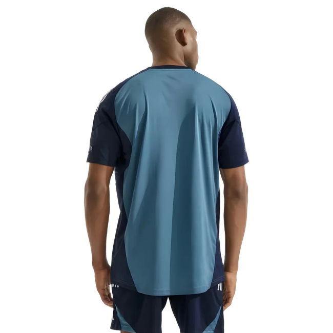 Updated Arsenal Training Match Shirt 2025-2026