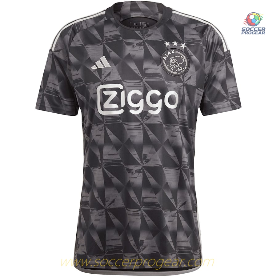 Ajax 2023 2024 Third Youth Jersey Set Soccer Jersey