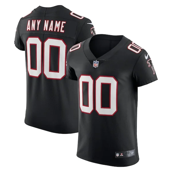 Performance None Elite Jersey - Premium Black NFL Fan Jersey | Game...