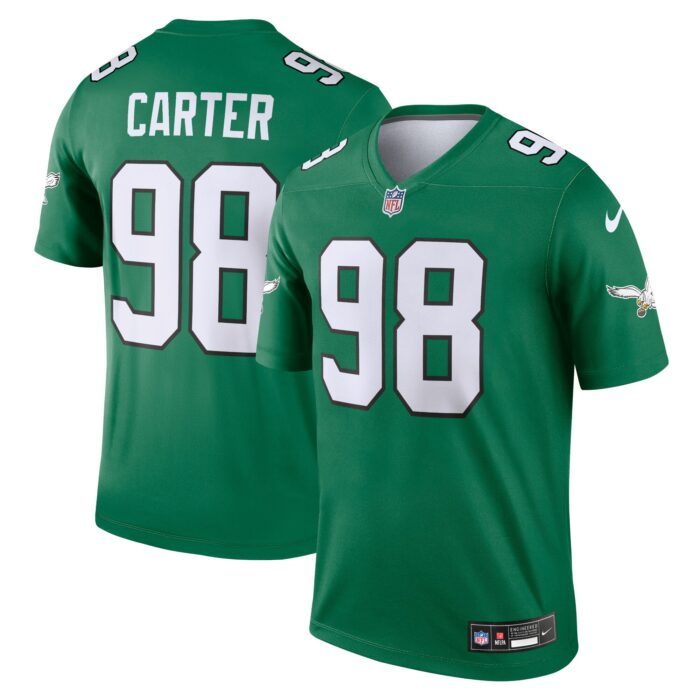 None Men's PHI Eagles Championship Professional Jersey Game Day Wear