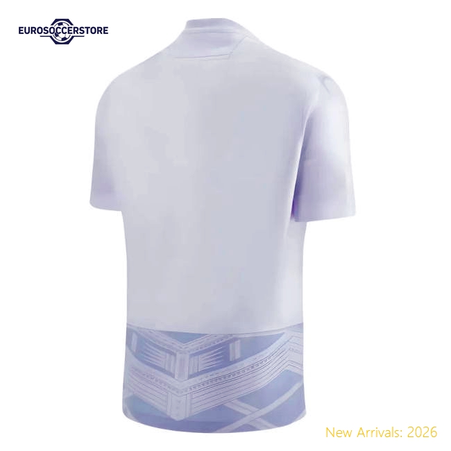 2023-2024 Samoa Away Rugby Replica Shirt (Kids)