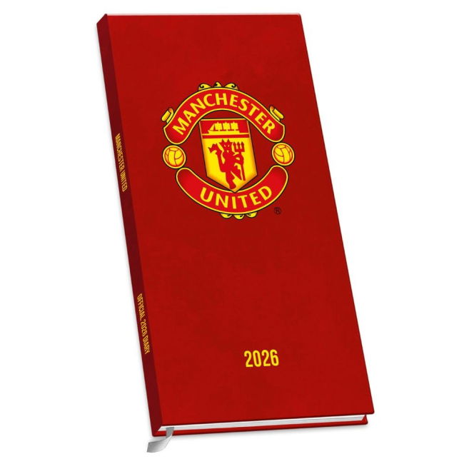 Original 2025-2026 Manchester United English Premier League Home Strip