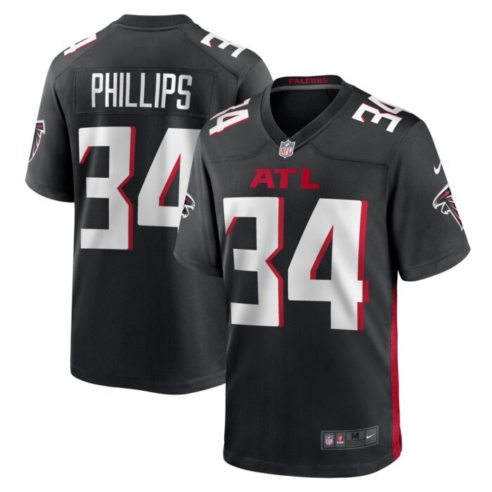 None Men's Atlanta Falcons Energetic Fan Apparel Football Apparel