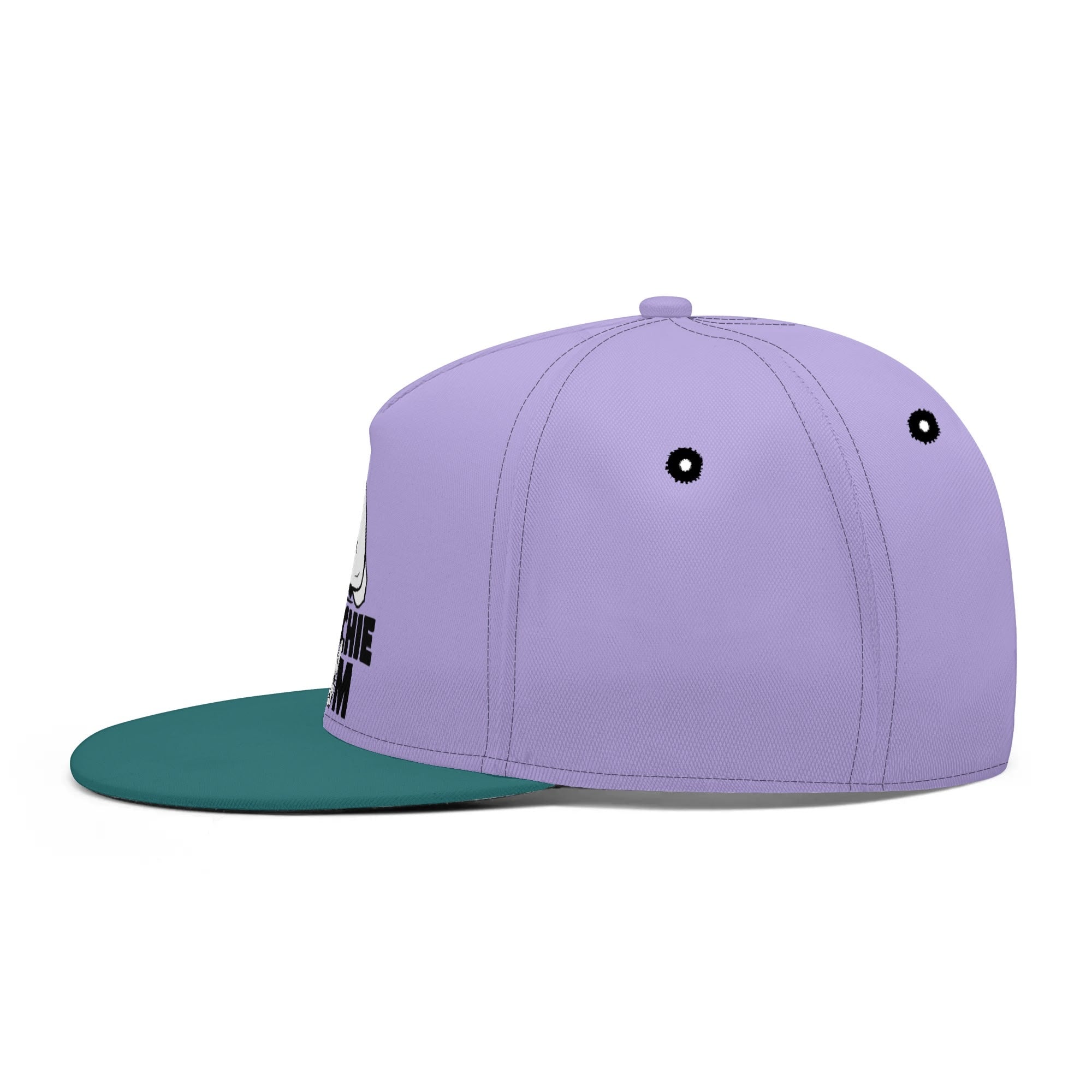 Culture-Inspired Lucy - Cap For Frenchie Lovers for Fashion Lovers