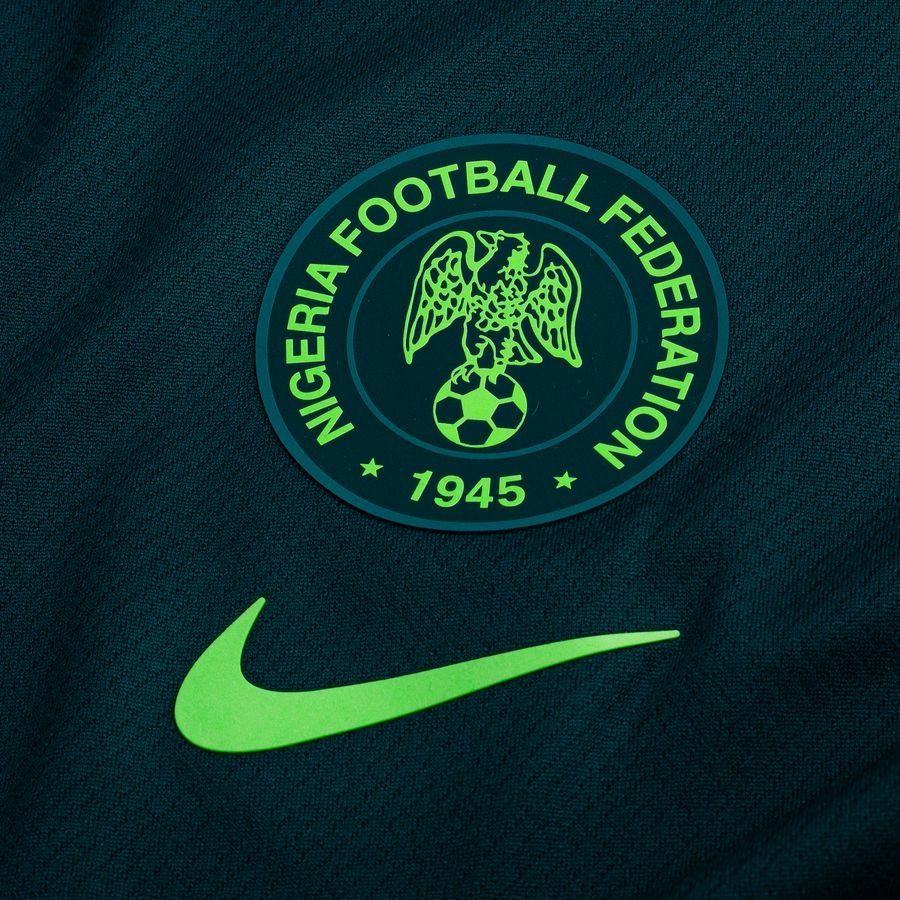 Nigeria Home Shirt Women's Africa Cup Of Nations 2025 Women