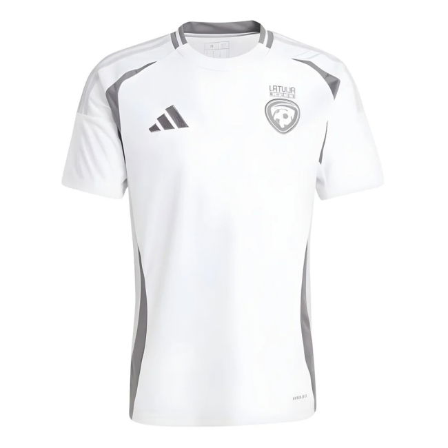 Latvia Exclusive Away Jersey 2024-2025