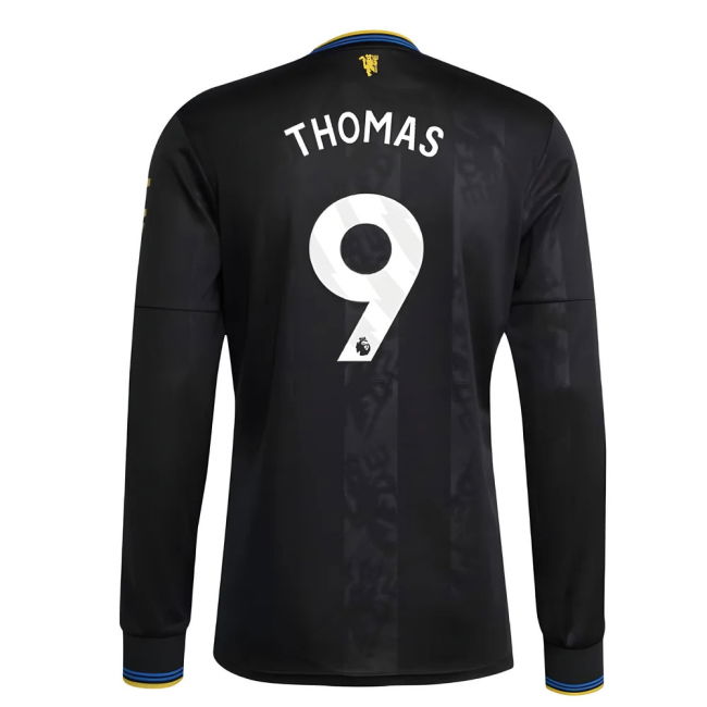 Man Utd Classic Third Jersey 2025-2026 #52