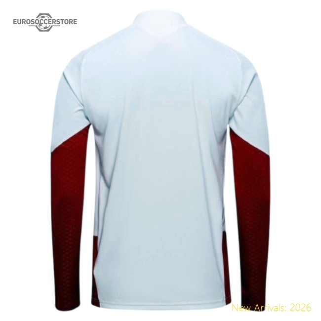 Germany 2026-2027 Durable Training Jersey - Retro Breathability