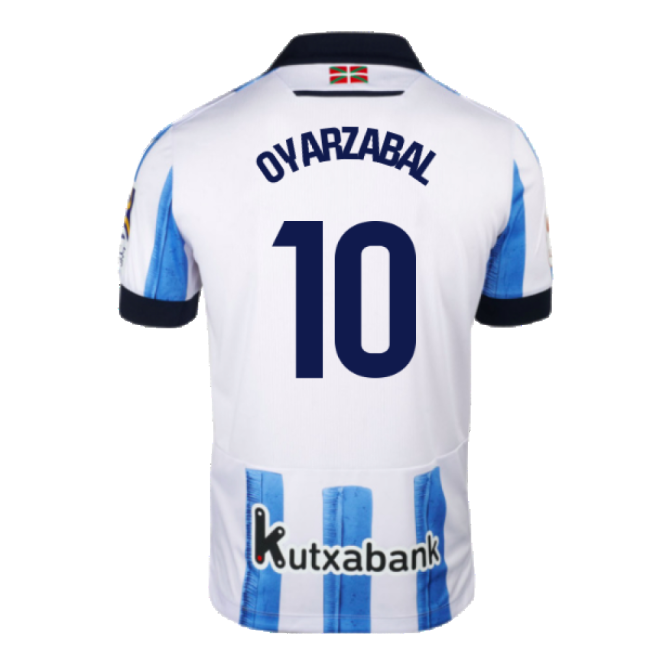 Real Sociedad Pro Home Jersey 2023-2024