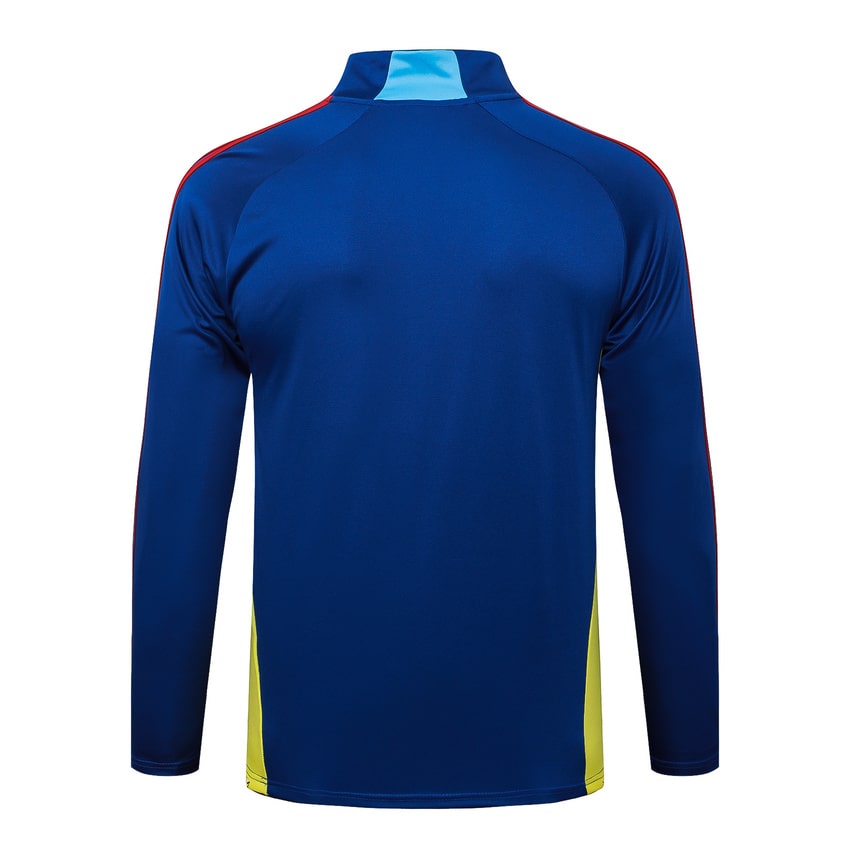 Arsenal Training Suit 2025 2026 Light Blue