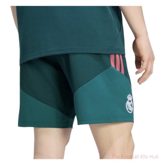 Soccer Stadium Elite Real Madrid Downtime 2026-2027 Shorts