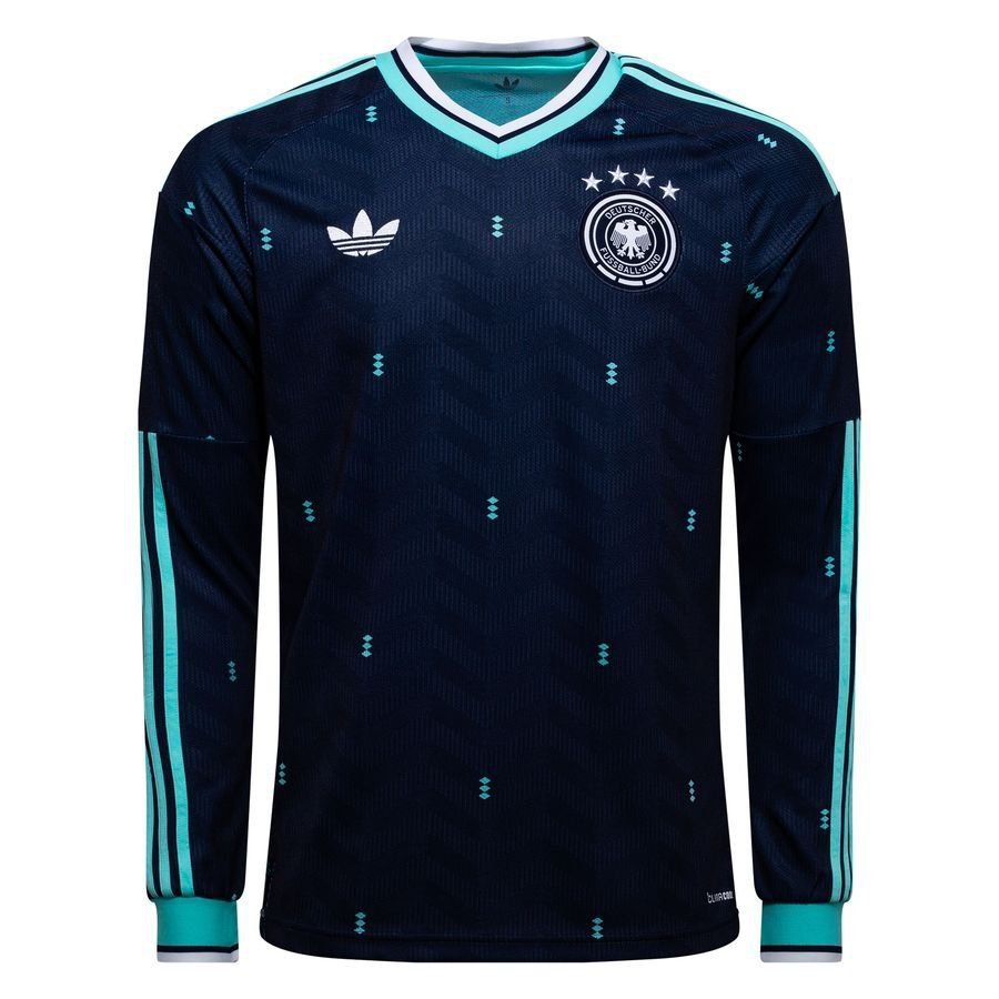 Germany Away Shirt World Cup 2026 Long Sleeves