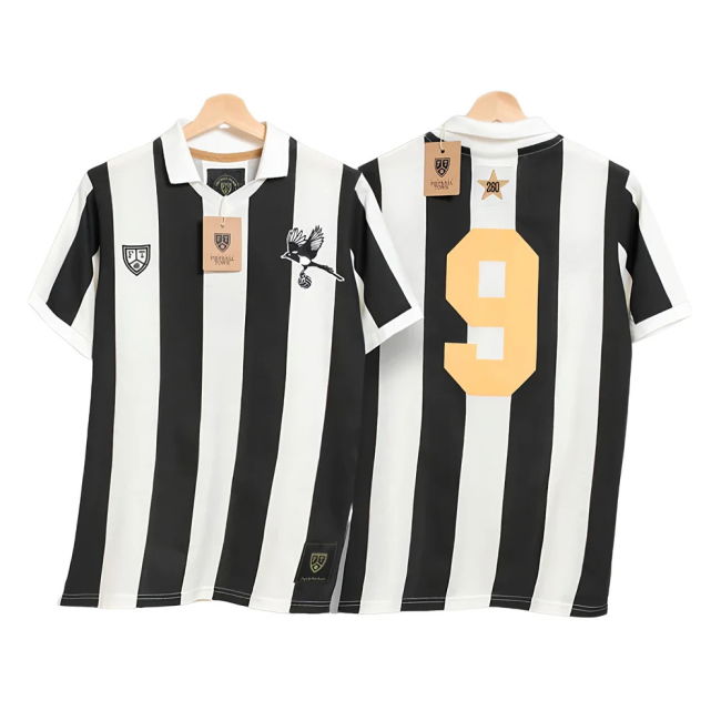 2021-26 Newcastle Home Soccer Shirt # L M S