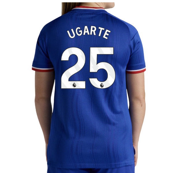 [DDJ] 2026 2027 Man Utd Shirt Away Authentic Uniform (Womens) (Ugarte 25)