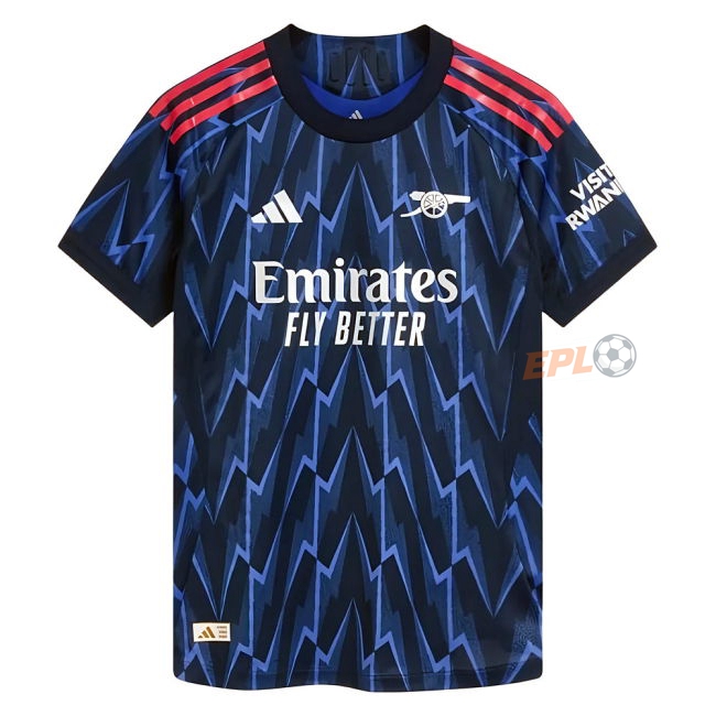 Arsenal 2025-20 value packed Away Soccer Jersey | original