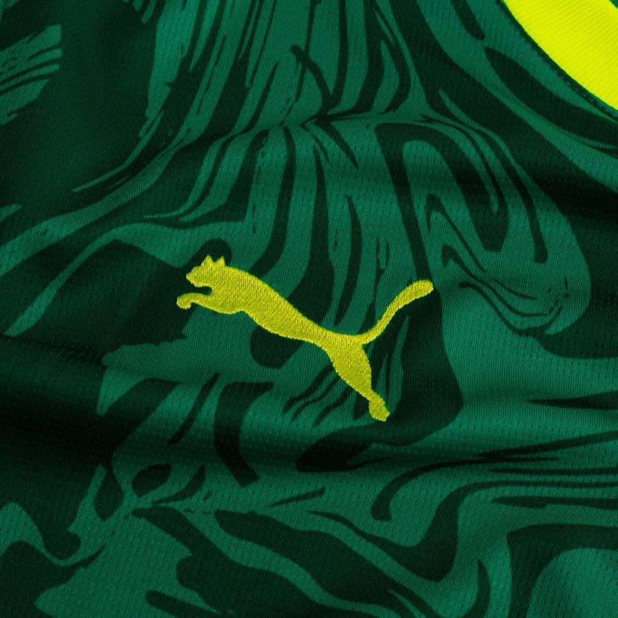 Senegal Away Shirt Africa Cup of Nations 2025