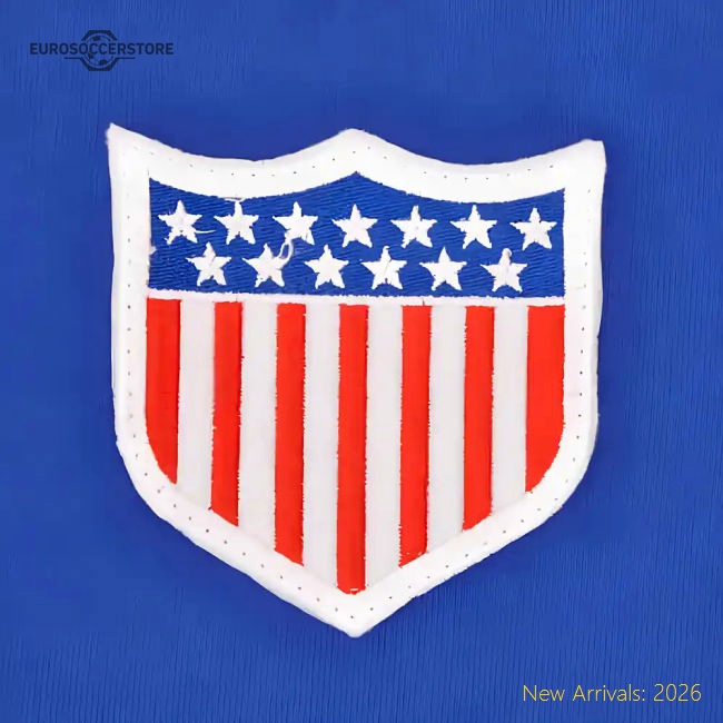 Usa 1934 20242025 Regular Shirt  Premium Contemporary