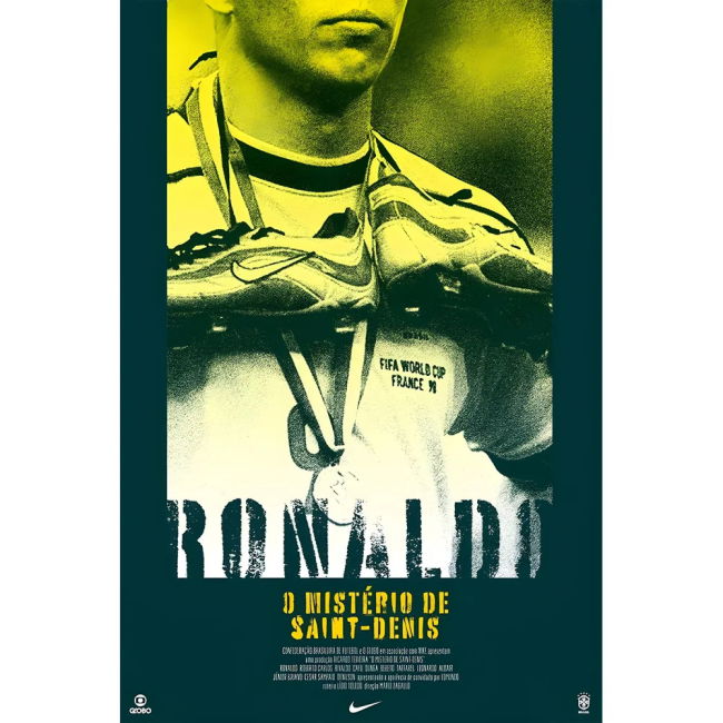 Brazil Limited Edition Jersey Pennarello: