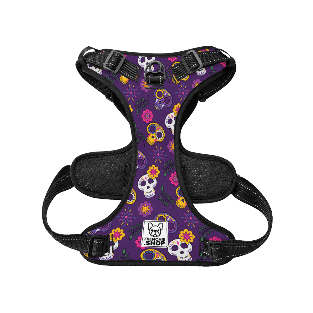 French Bulldog Kobe No Pull French Bulldog Dog Harness Practical Dog Gear