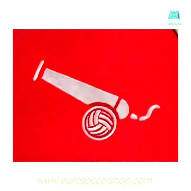 The Cannon Trucker Cap (Red)