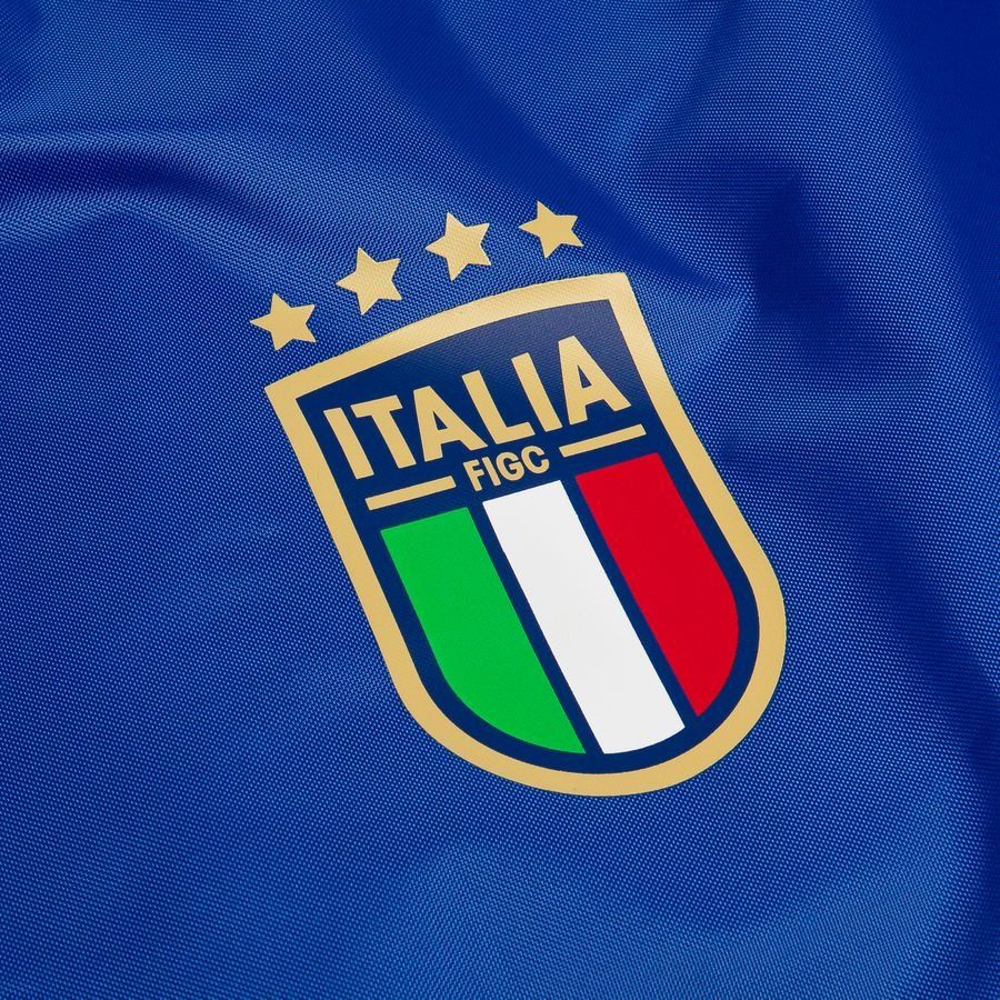 Italy Gym Sack Bold Blue Adidas National Team Wear