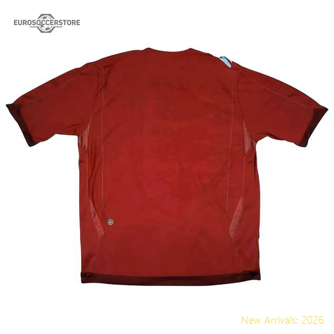 High-performance England 2024-2025 Away Jersey - Breathability