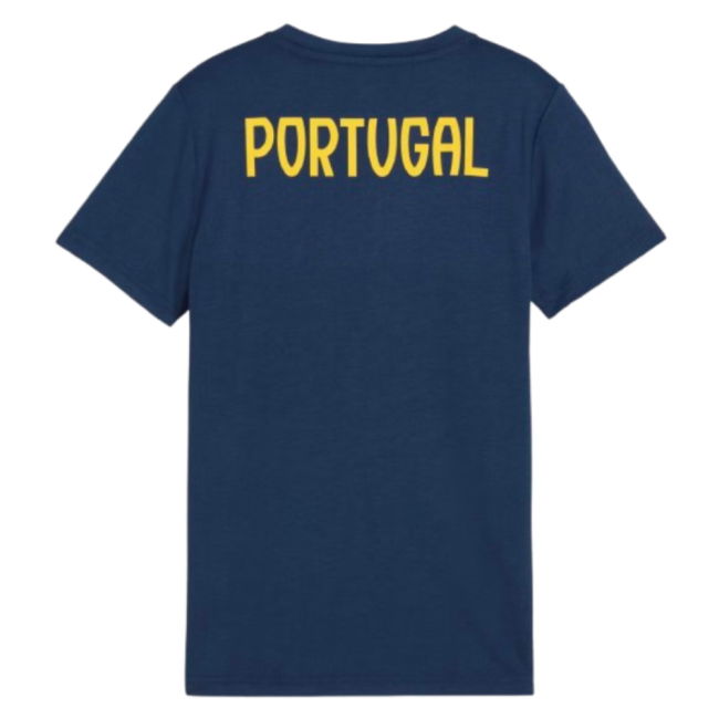 2025-2026 Portugal Jersey (Kids) #24