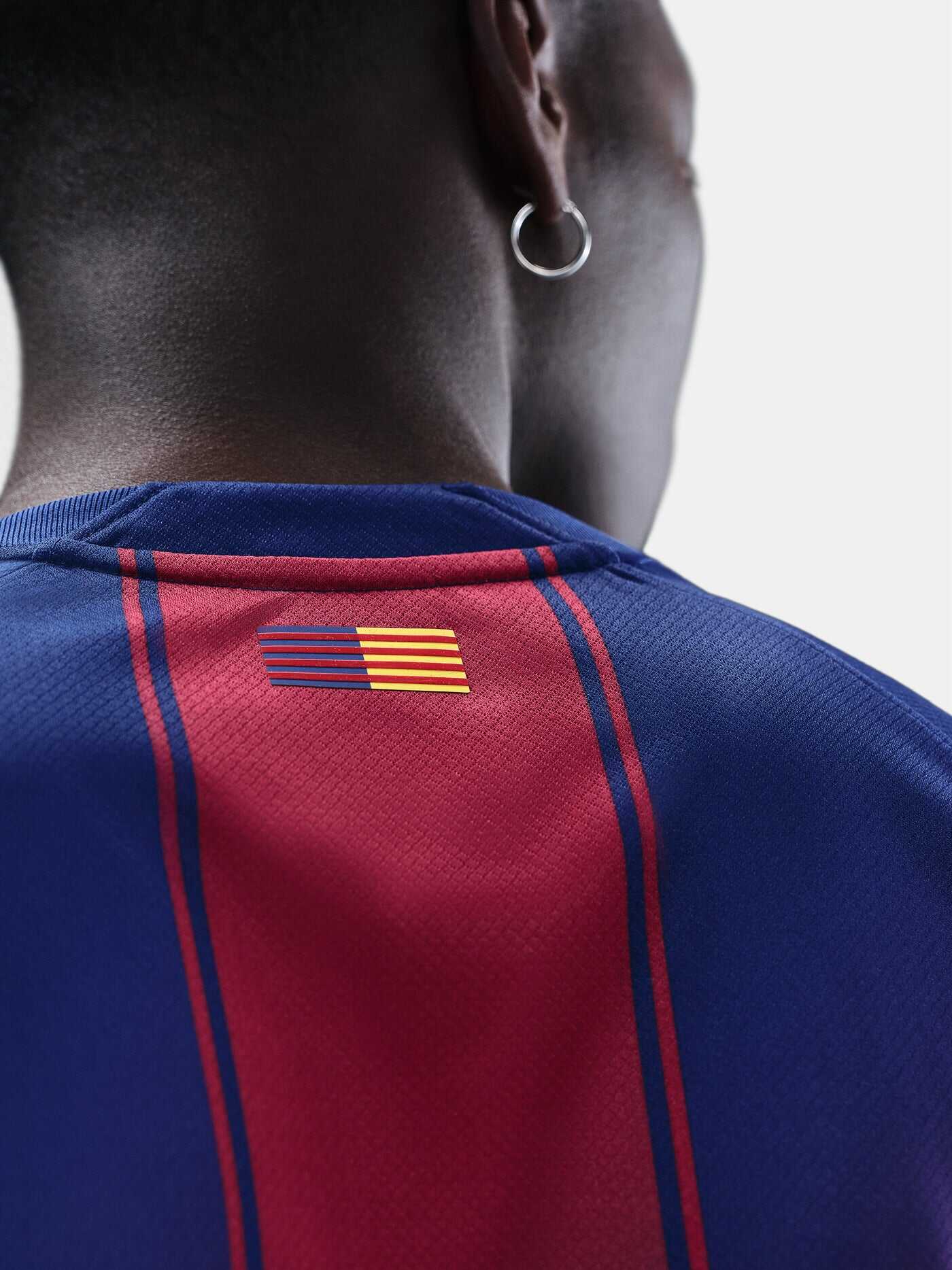 CUBARSí 5 | UCL Men's home jersey 25/26 FC Barcelona