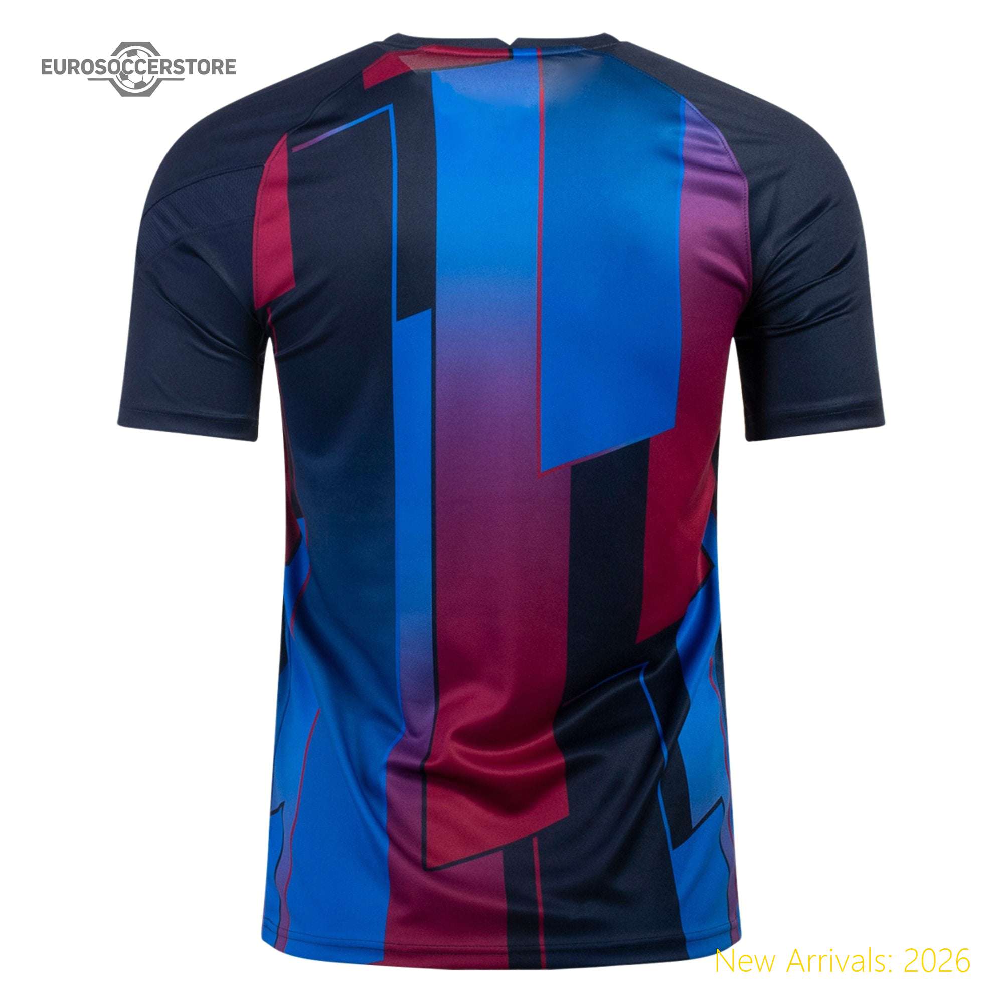 Fashionable Adult Bar Fc Barcelona Top-grade Unknown Jersey 2021