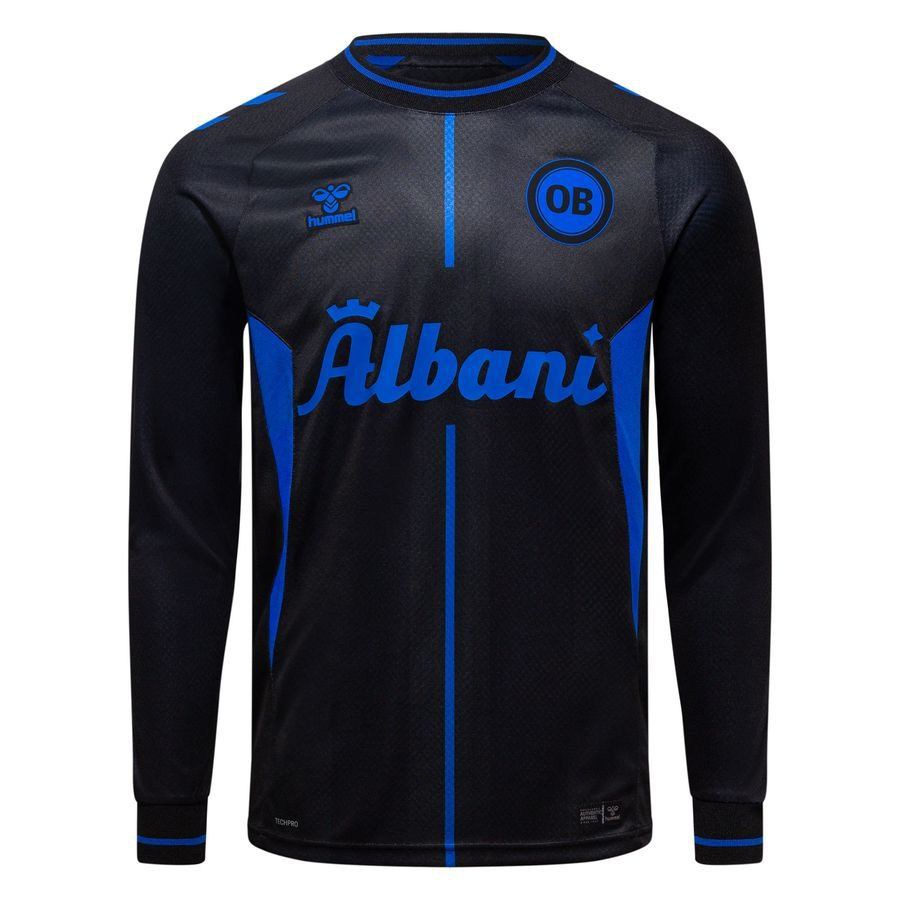 [EFKS] Odense Boldklub Long Sleeves Away Kit 2026/27