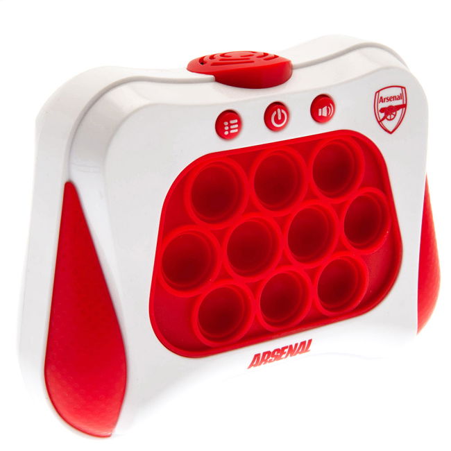 Arsenal FC Pop Puzzle Game (Fan Favorite)