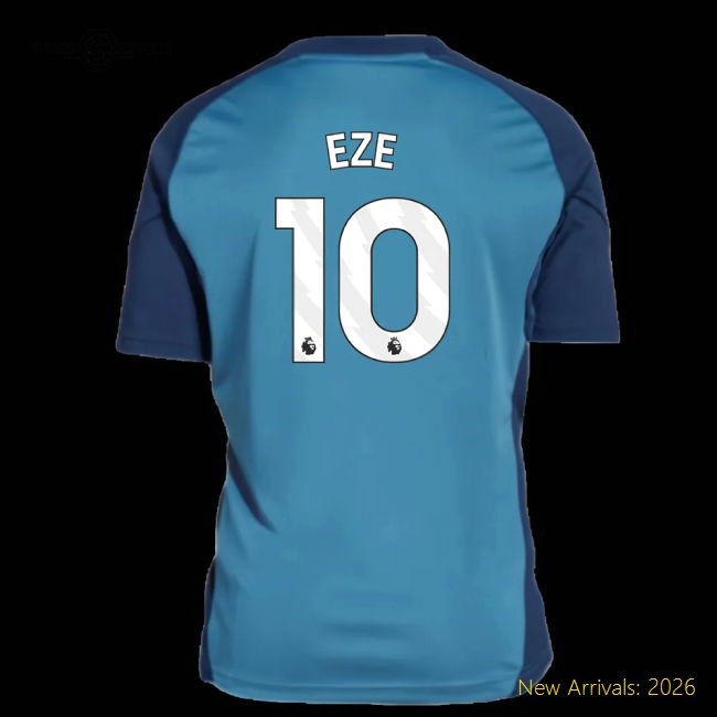 Arsenal Eze Gentle Kids Jersey Performance Fabric Lightweight