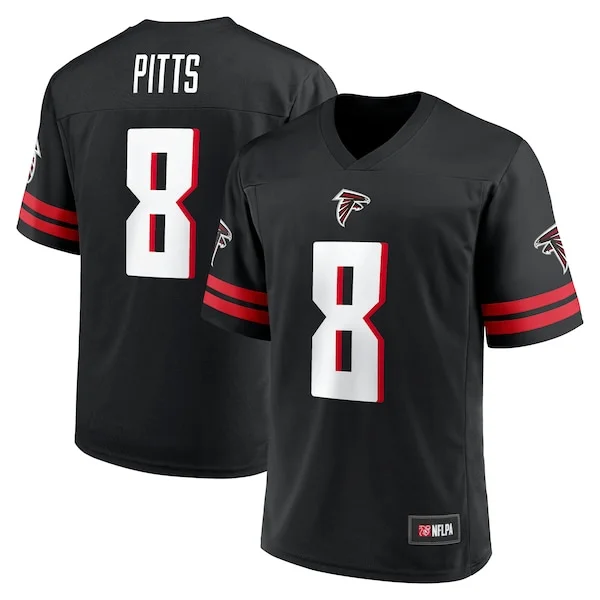None Kyle Pitts Replica Jersey - Jersey | NFL Player Jersey | NFL Foot
