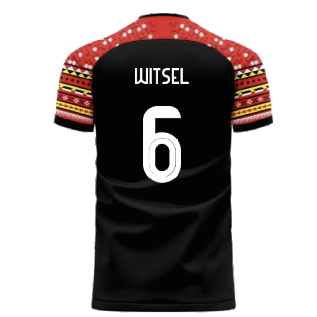 Belgium 2024-2025 Away Kit - (Unisex