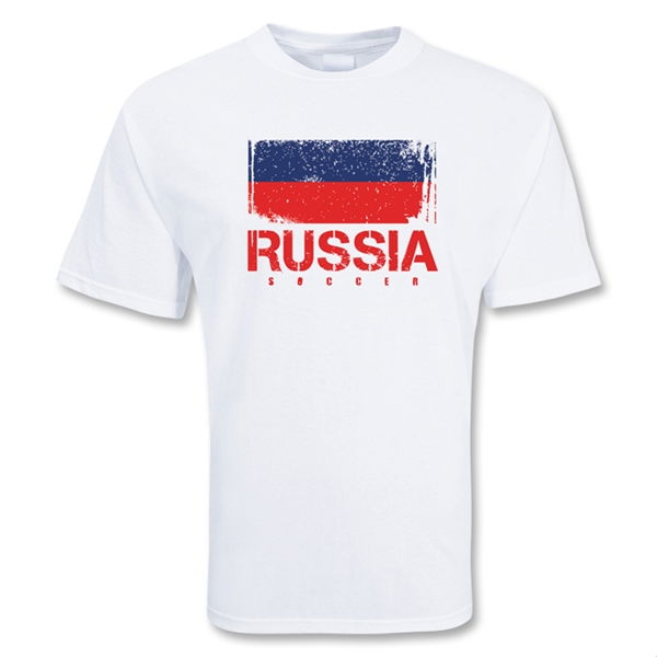 Russia Stylish Jersey Russia #66