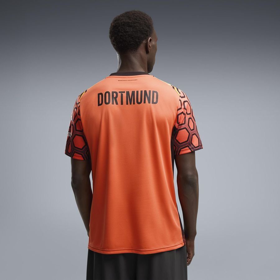 Dortmund Goalkeeper Shirt 2026/27