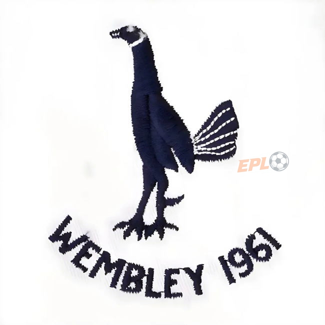 Tottenham 1961 reasonable price Third Soccer Jersey