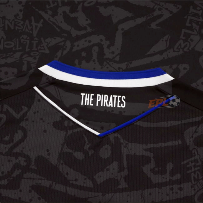 League Two 2025-20 reasonable price Away Soccer Jersey