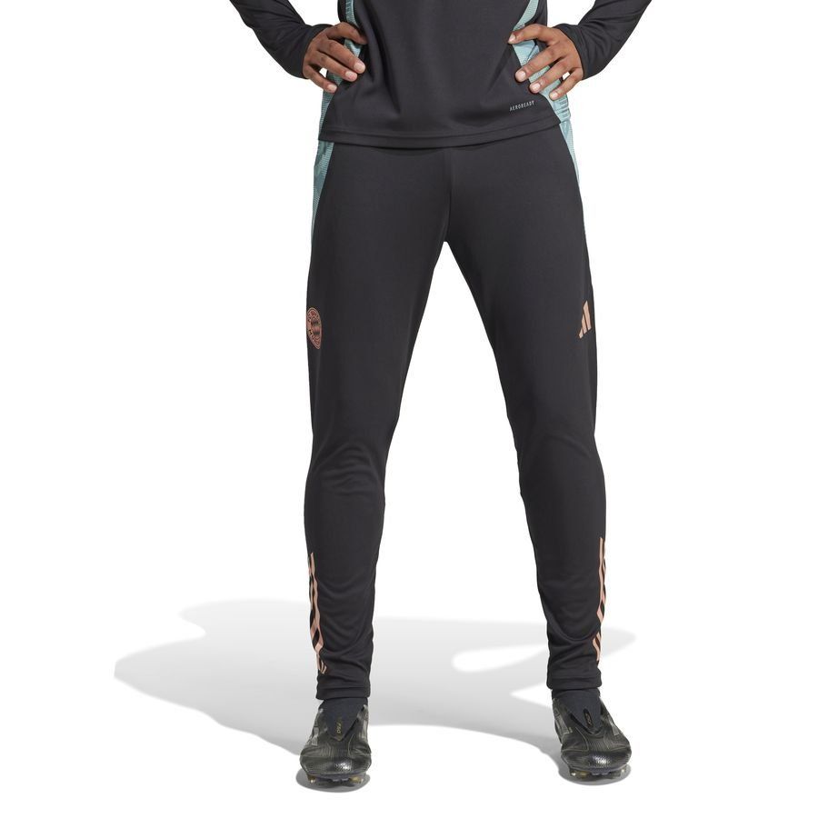 Bayern München Training Trousers Tiro 24 Jet Black