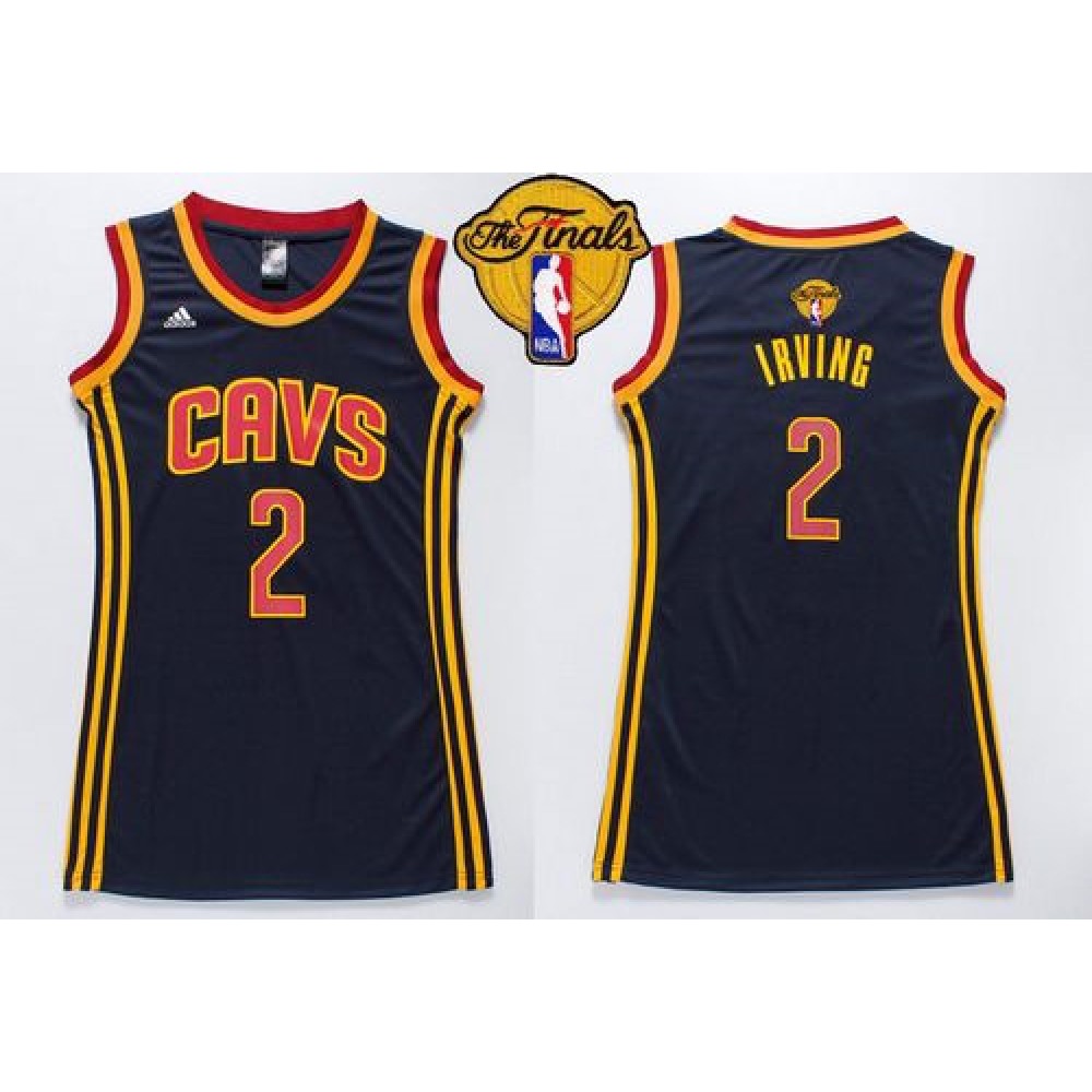 2 Navy Jersey - NBA Collection