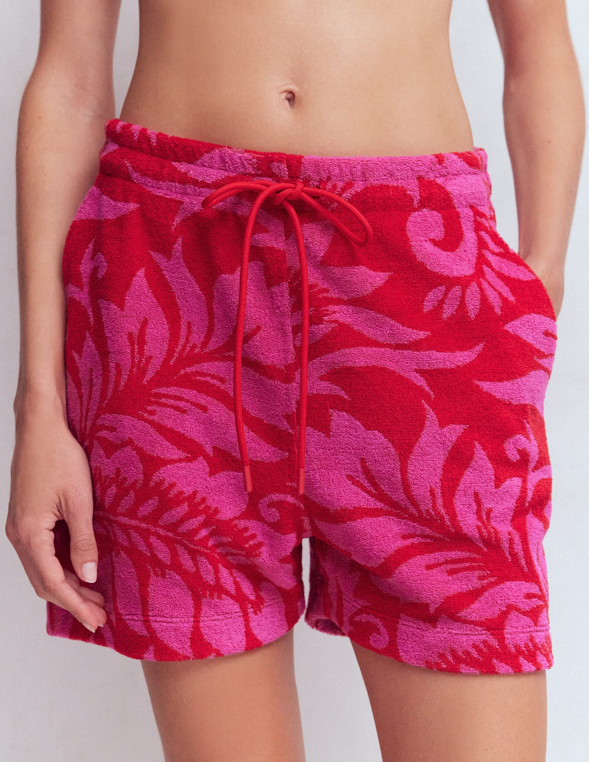 Islington Towelling Shorts