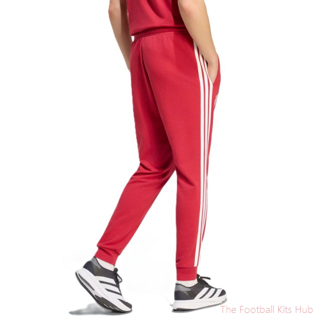 [EFKS] 2026-2027 Liverpool DNA Pants Active Maroon