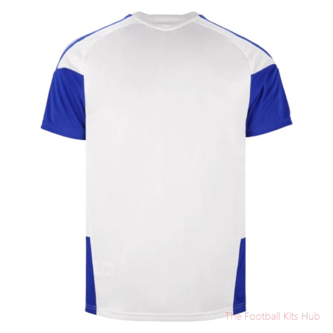 [L1D] 2026-2027 Juventus Training Jersey Chalk White