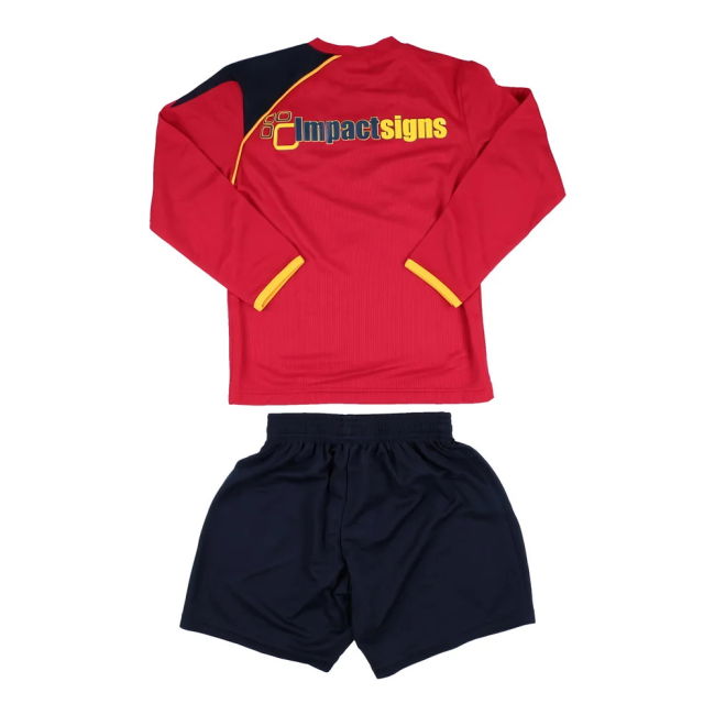 2013-2014 Football Club Top Grade Away Away - Retro Player Version