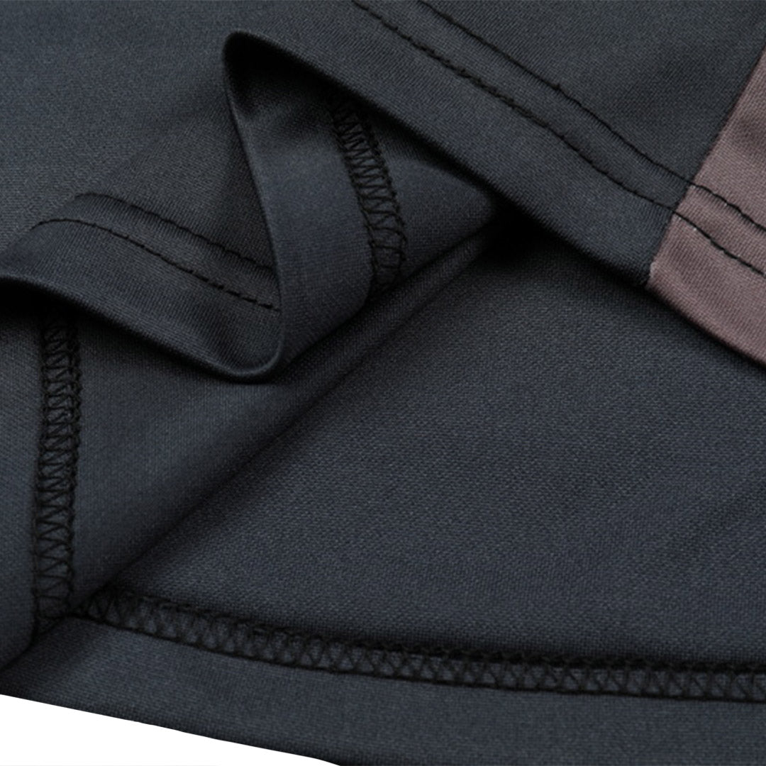 Kid's Real Madrid Zipper Sweatshirt Kit(Top+Pants) 2024/25Authentic Ki